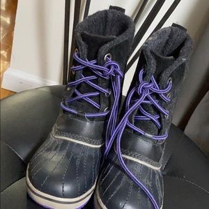 snow boots for girls